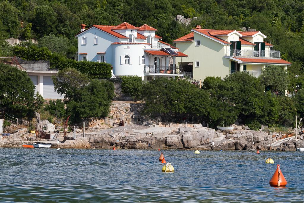 Apartments Vukelic Klenovica Eksteriør billede