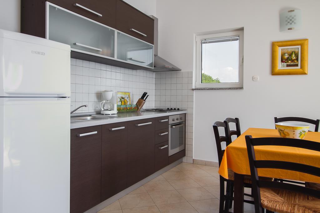 Apartments Vukelic Klenovica Værelse billede